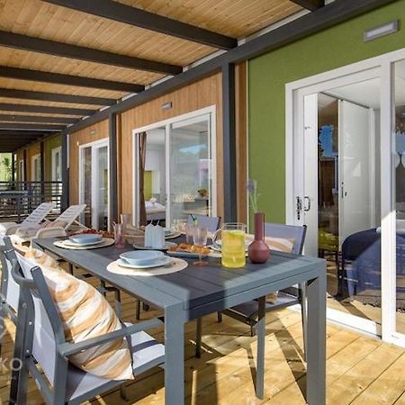 Premium Mobile Home In Novalja Eksteriør billede
