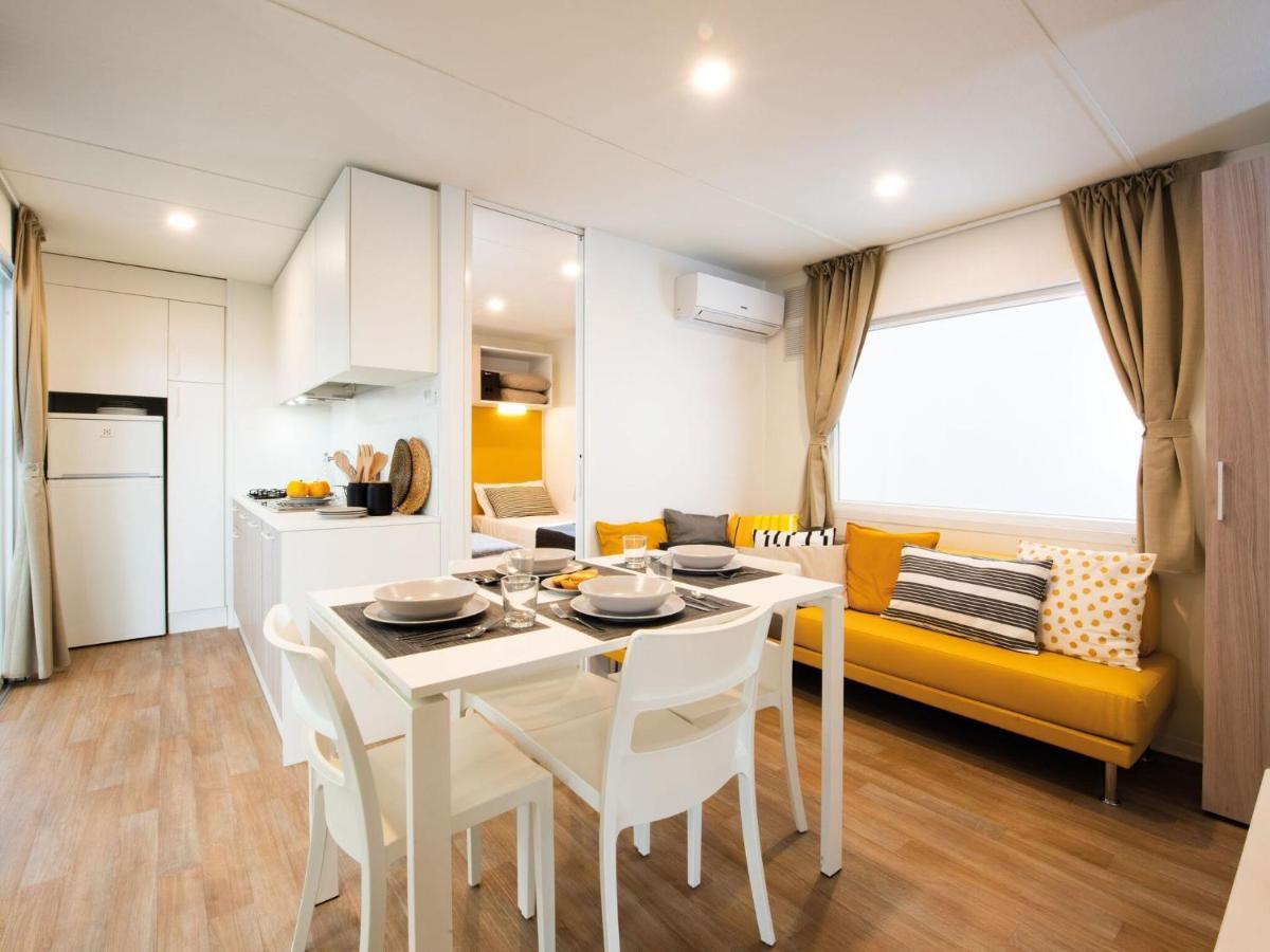 Premium Mobile Home In Novalja Eksteriør billede