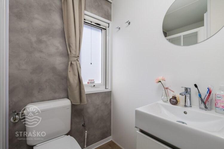 Premium Mobile Home In Novalja Eksteriør billede