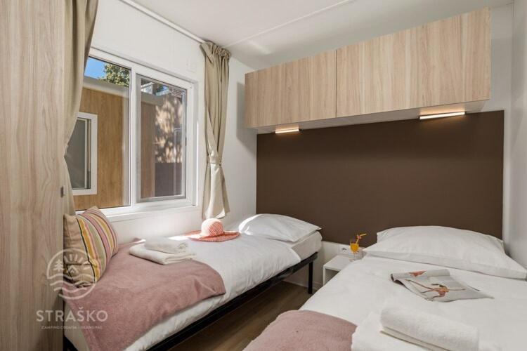 Premium Mobile Home In Novalja Eksteriør billede