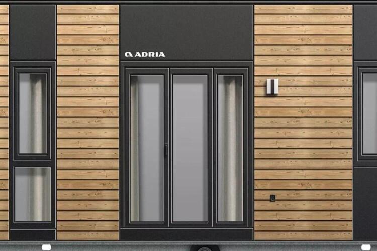 Premium Mobile Home In Novalja Eksteriør billede